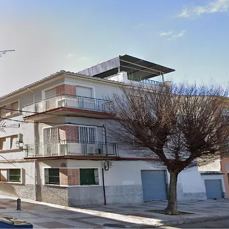 Amplio Apartamento Exterior-2